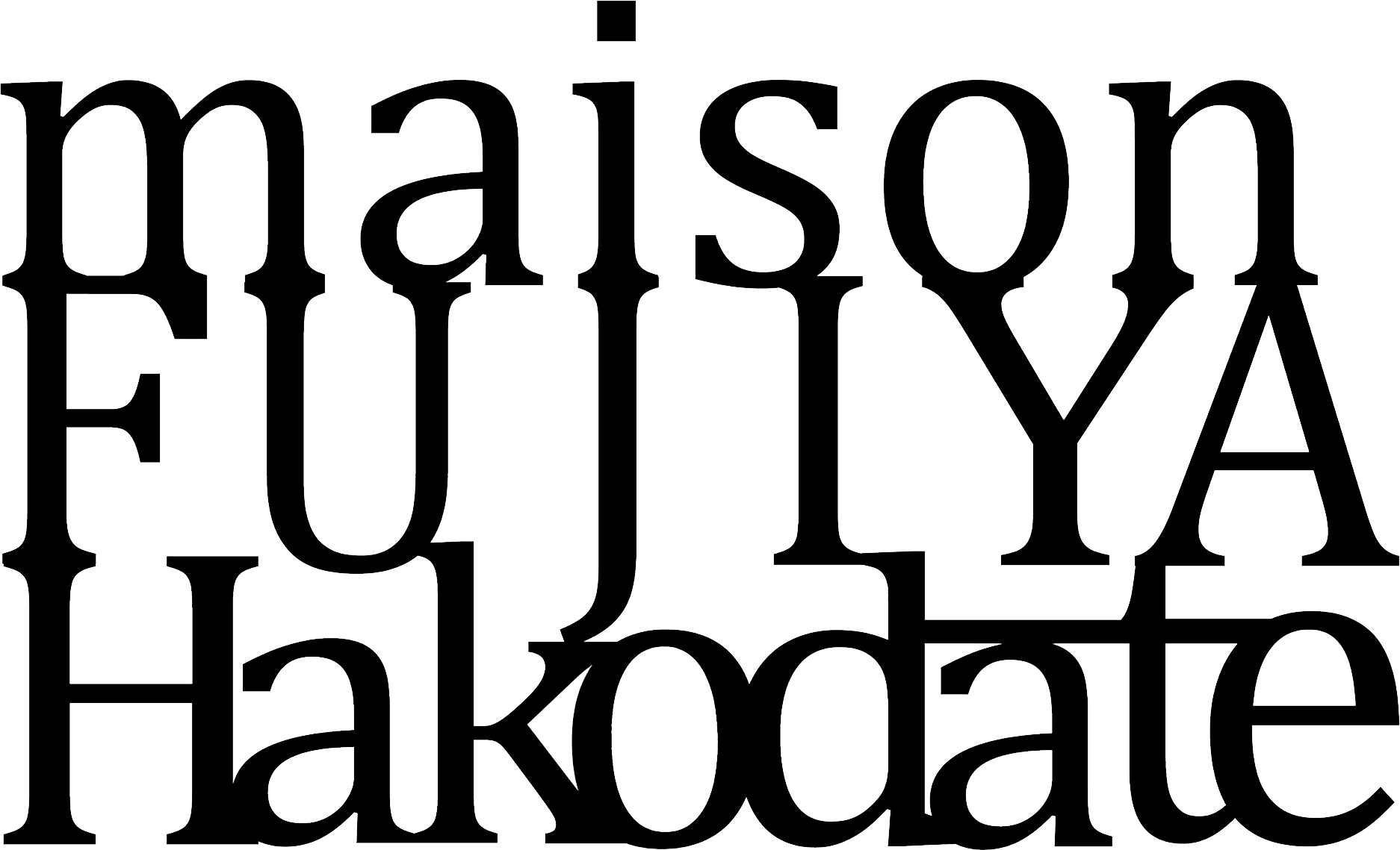 maison FUJIYA Hakodate